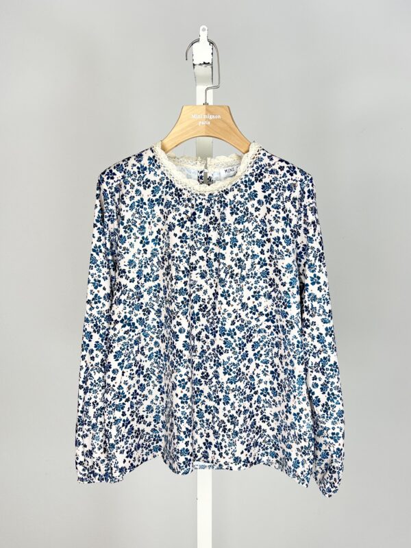 Mini Mignon TOP411 | DN250 BLEU – foto 3
