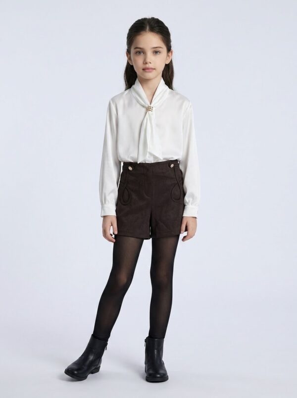 Mini Mignon TOP471 | ST236 MARRON – foto 2