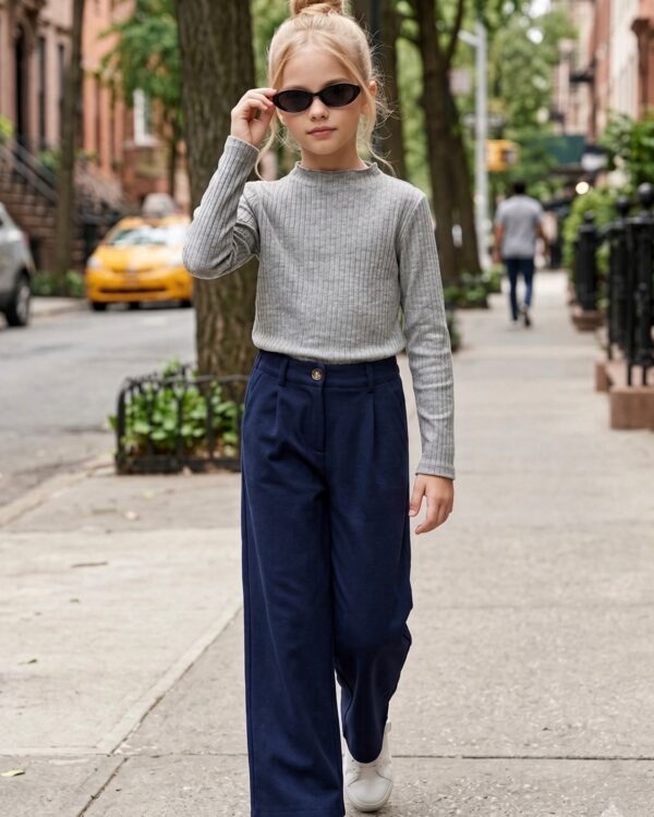 Mini Mignon TOP314-8 | DN250 BLEU MARINE