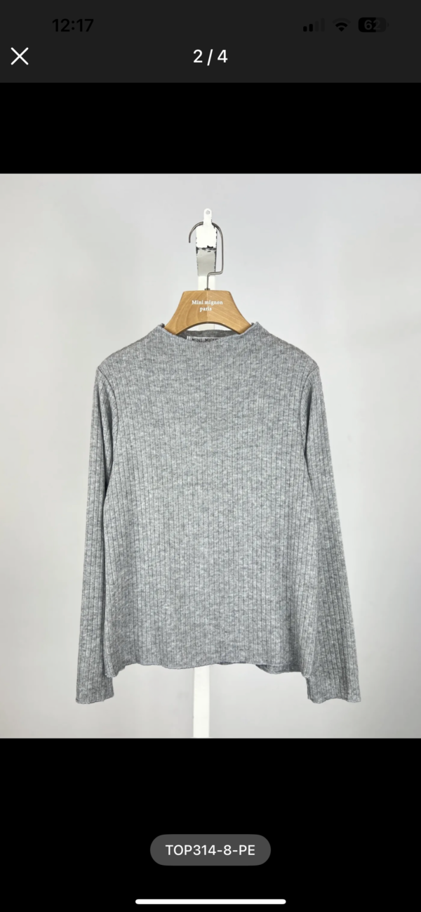 Mini Mignon TOP314-8 | DN250 BLEU MARINE – foto 3