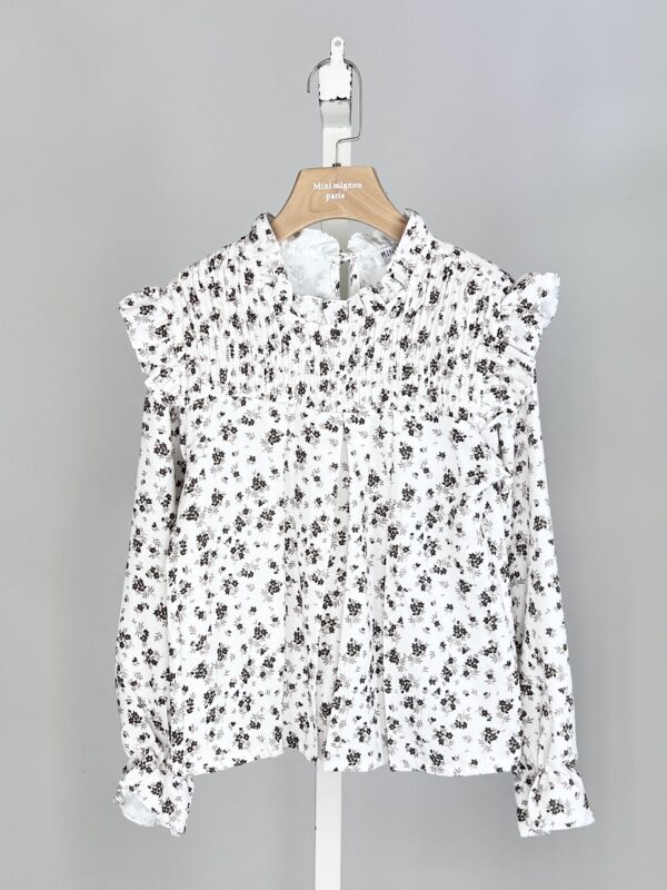 Mini Mignon TOP452 | ST222 MARRON – foto 3