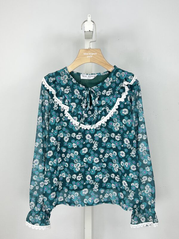 Mini Mignon TOP354 VERT – foto 2