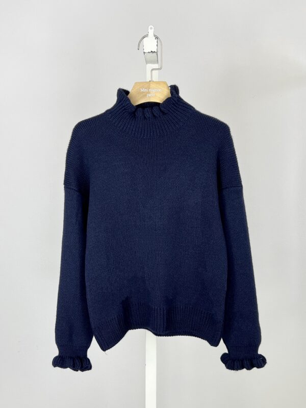 Mini Mignon PL249 | ST222 BLEU MARINE – foto 3