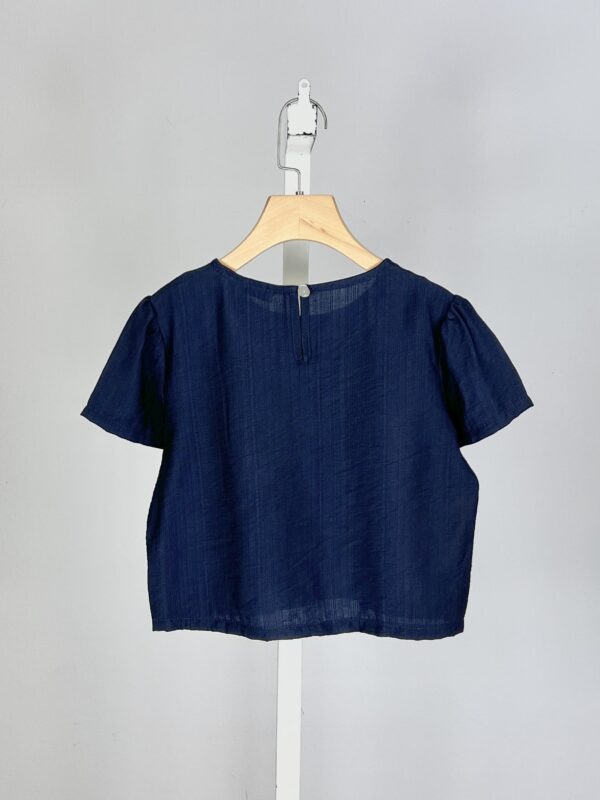 Mini Mignon TOP462 BLEU MARINE – foto 4