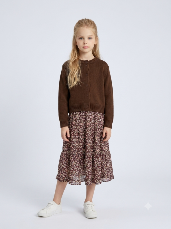Mini Mignon PL236 | JP191 MARRON – foto 2