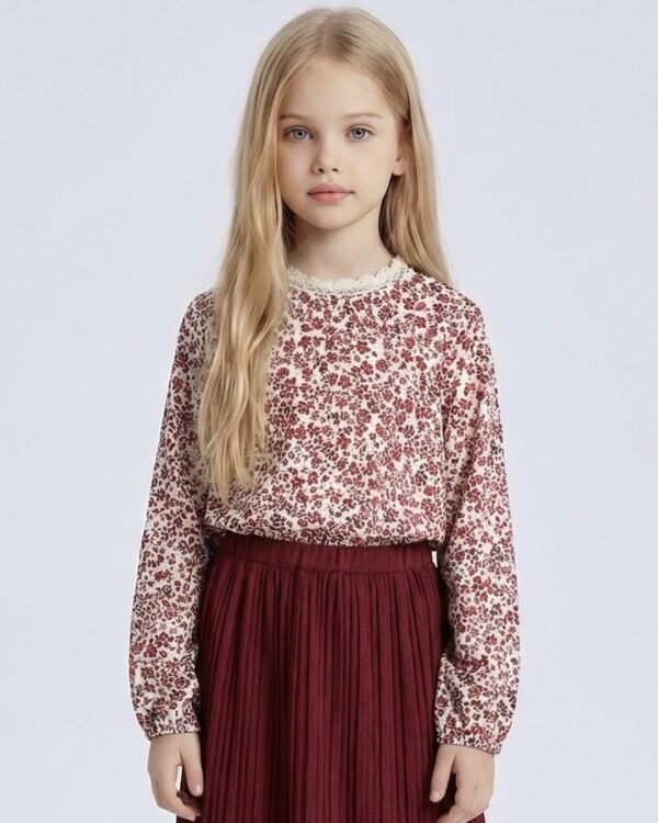 Mini Mignon TOP411 BORDEAUX