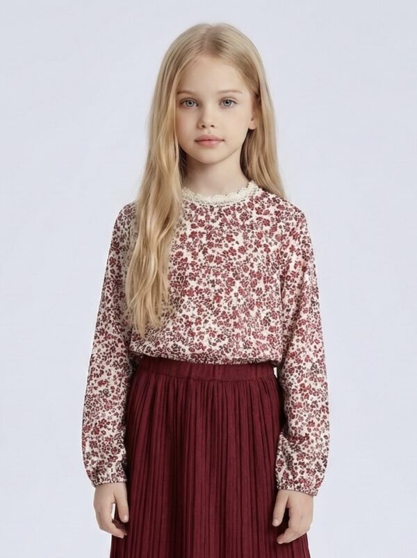 Mini Mignon TOP411 BORDEAUX