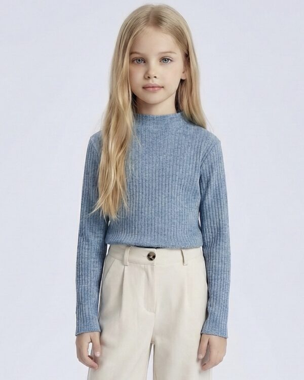 Mini Mignon TOP314-8 BLEU JEAN