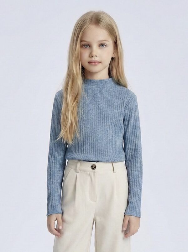 Mini Mignon TOP314-8 BLEU JEAN