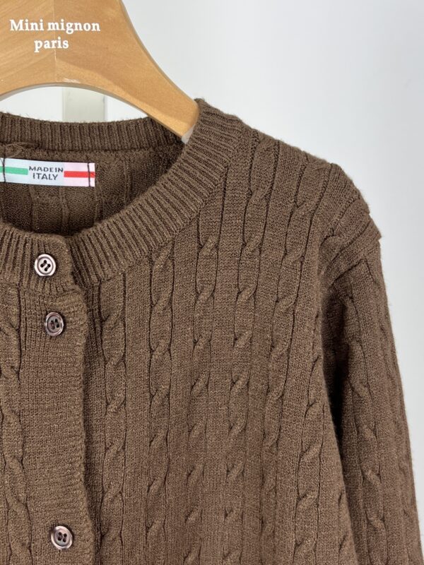 Mini Mignon PL269 | JP185 MARRON – foto 4