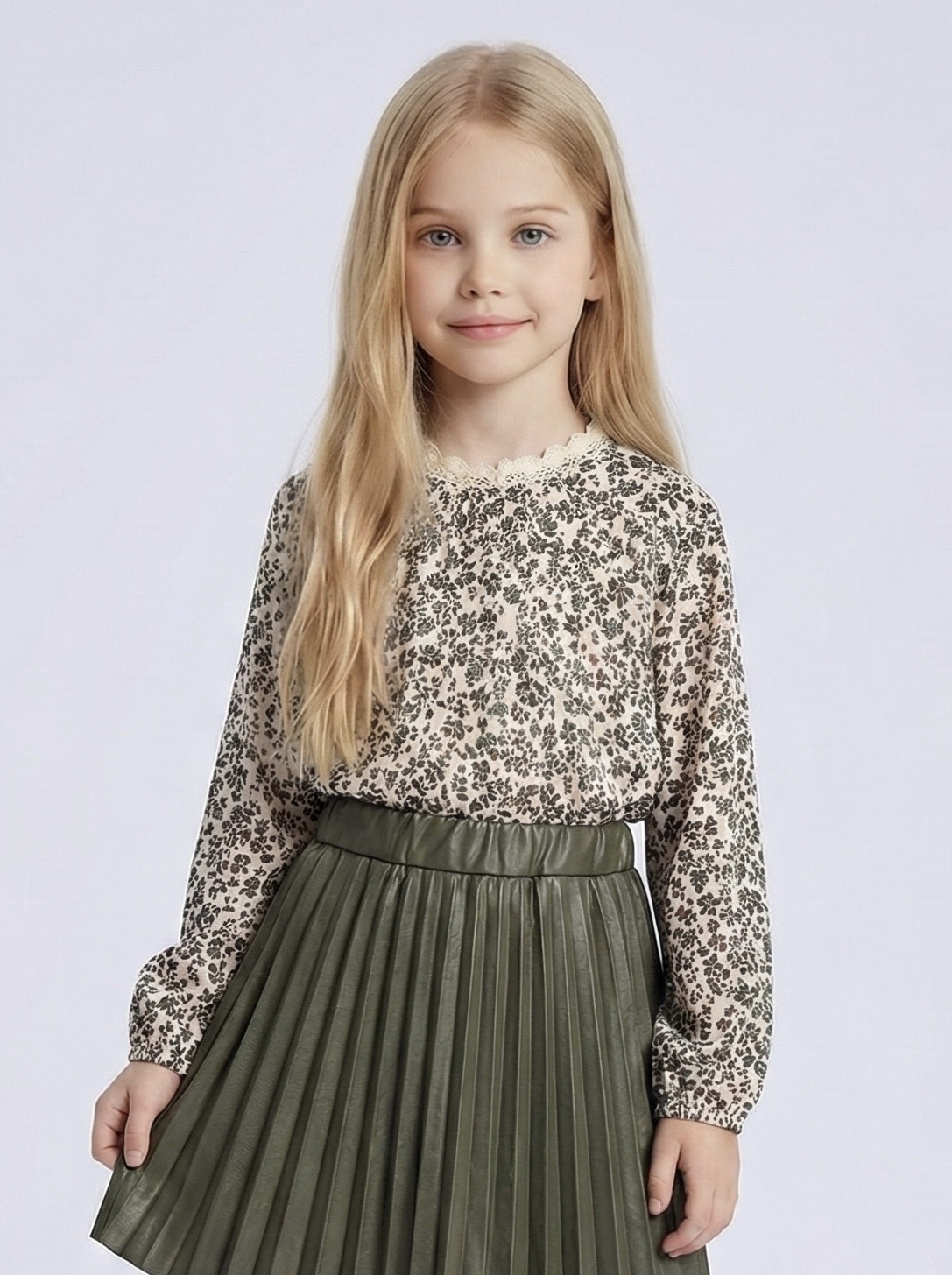 Mini Mignon TOP411 KAKI