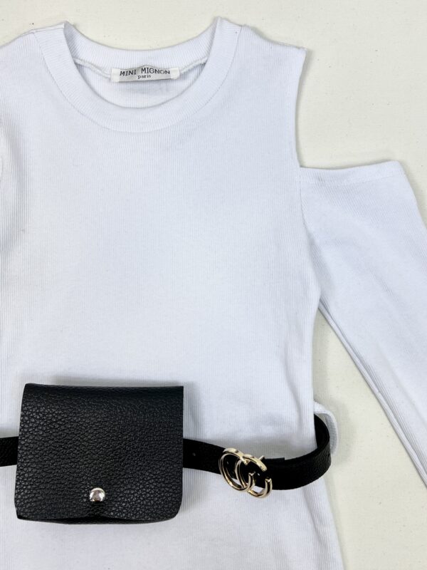 Mini Mignon ROB212 BLANC – foto 3