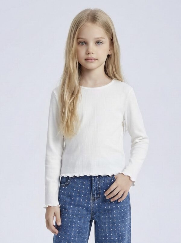 Mini Mignon TOP311-8 BLANC