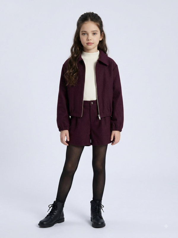 Mini Mignon VS309 | TOP314-8 | ST222 BORDEAUX – foto 2