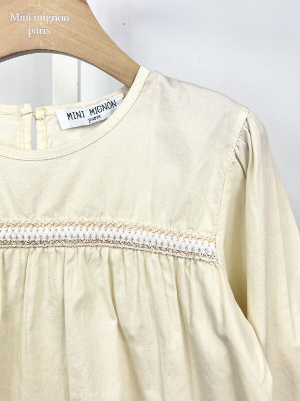 Mini Mignon TOP380 BEIGE – foto 2