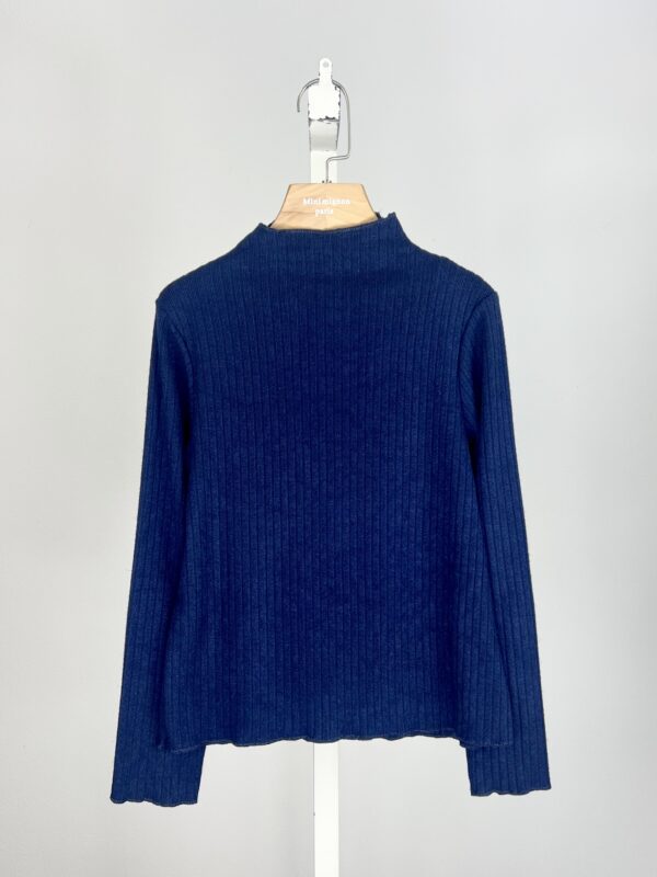 Mini Mignon TOP314-8 | JP207 BLEU MARINE – foto 3