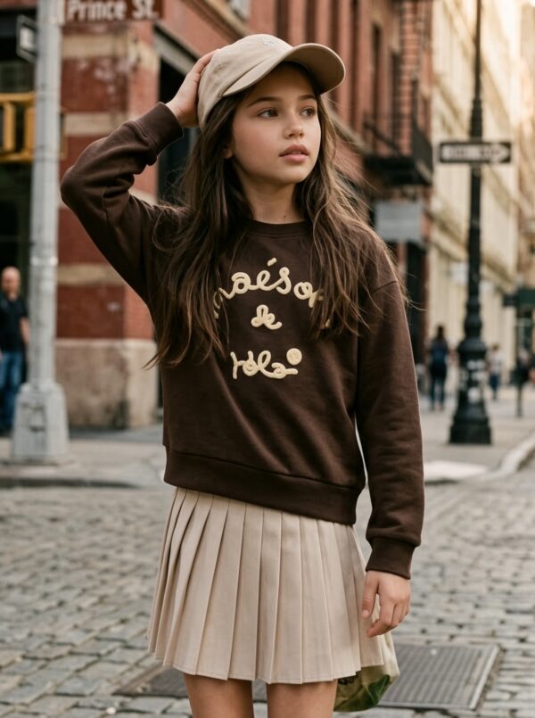 Mini Mignon SW257 | JP185 MARRON