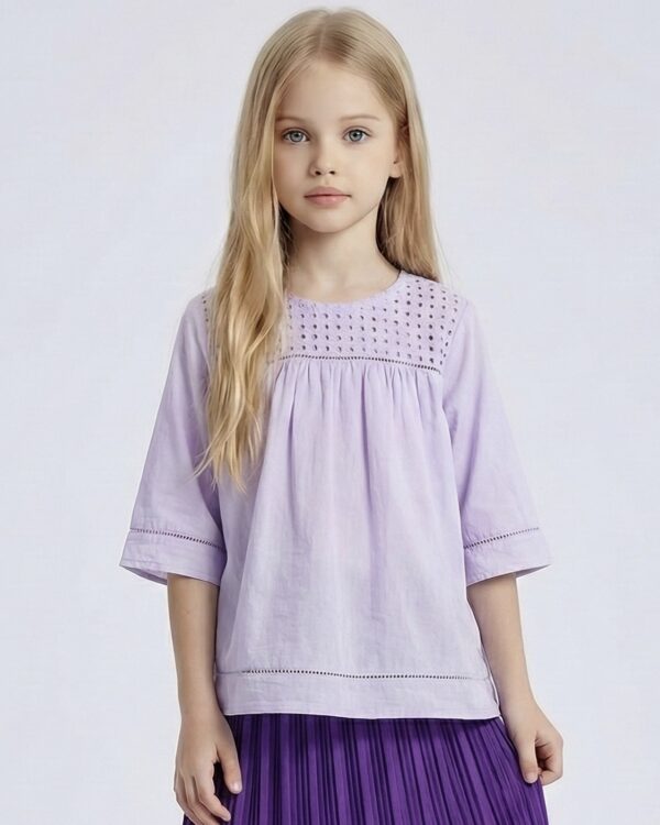 Mini Mignon TOP143 LILAS