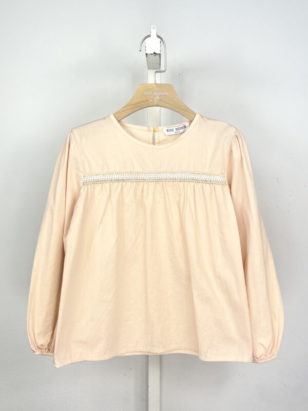 Mini Mignon TOP380 ROSE