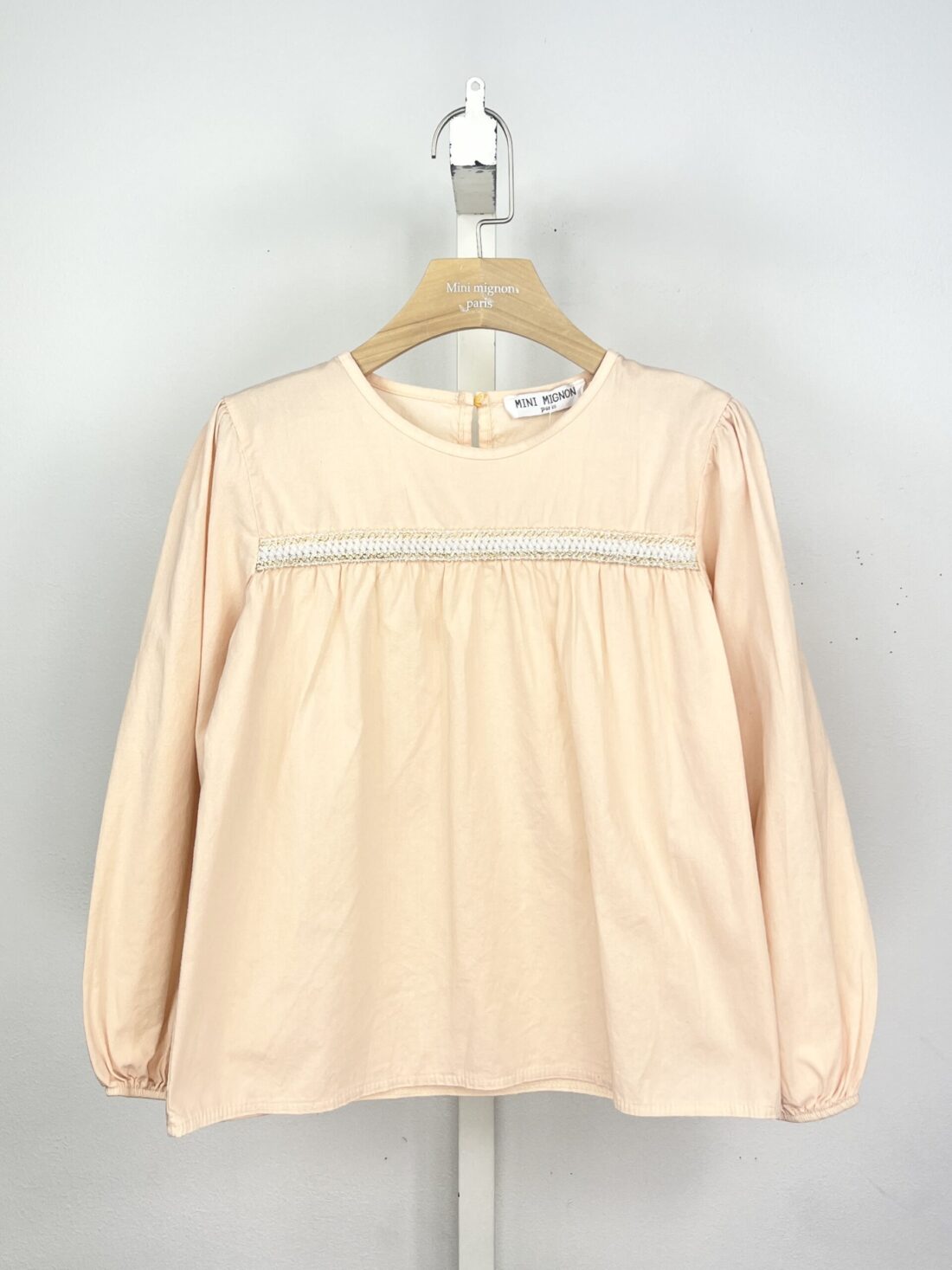 Mini Mignon TOP380 ROSE