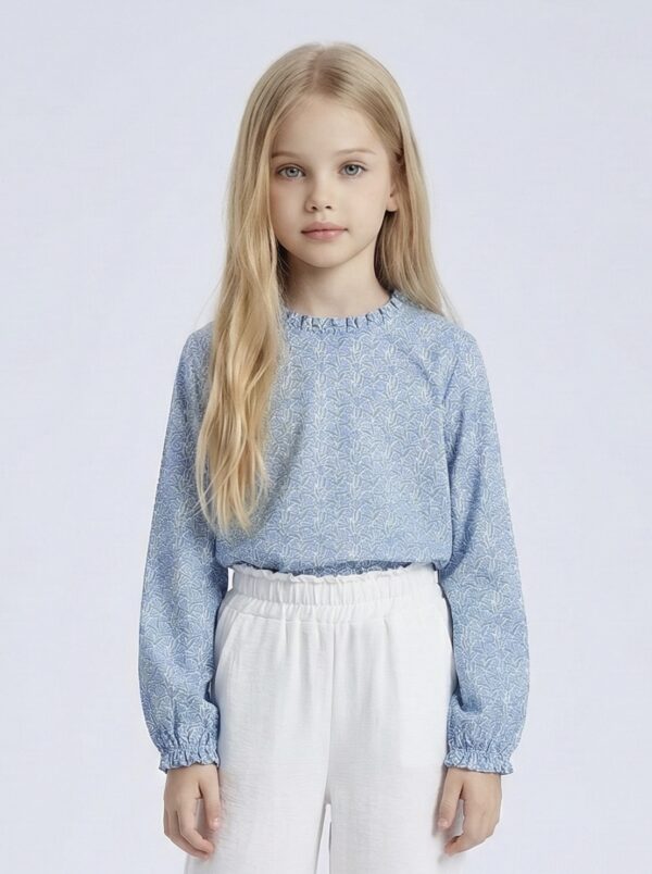 Mini Mignon TOP460 BLEU CIEL