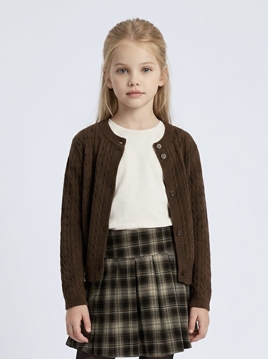 Mini Mignon PL269 MARRON