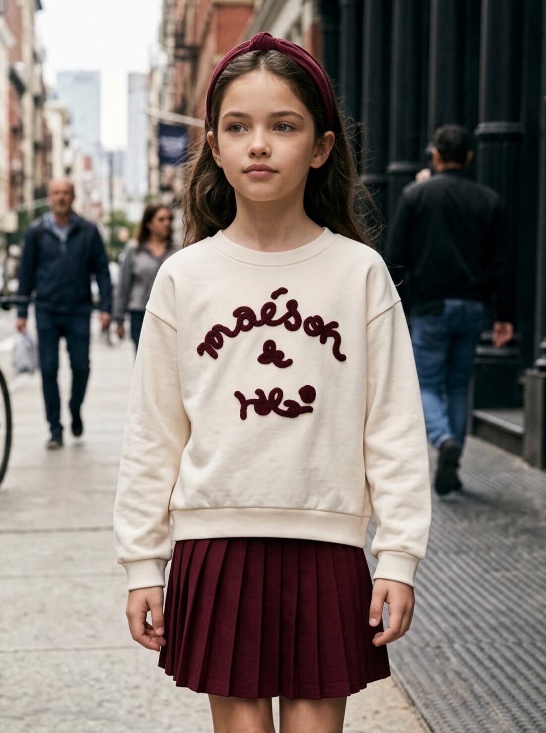 Mini Mignon SW257 | JP185 BEIGE