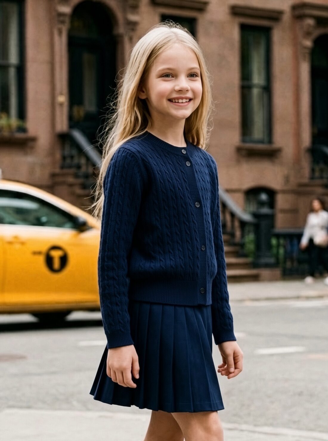 Mini Mignon PL269 | JP185 BLEU MARINE