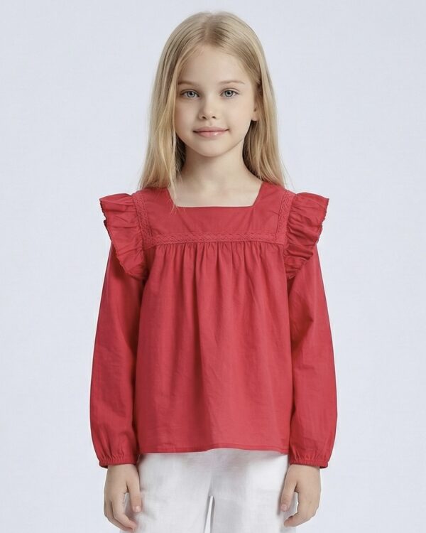 Mini Mignon TOP321 ROUGE