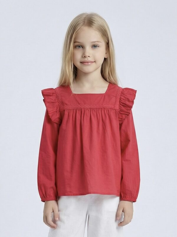 Mini Mignon TOP321 ROUGE