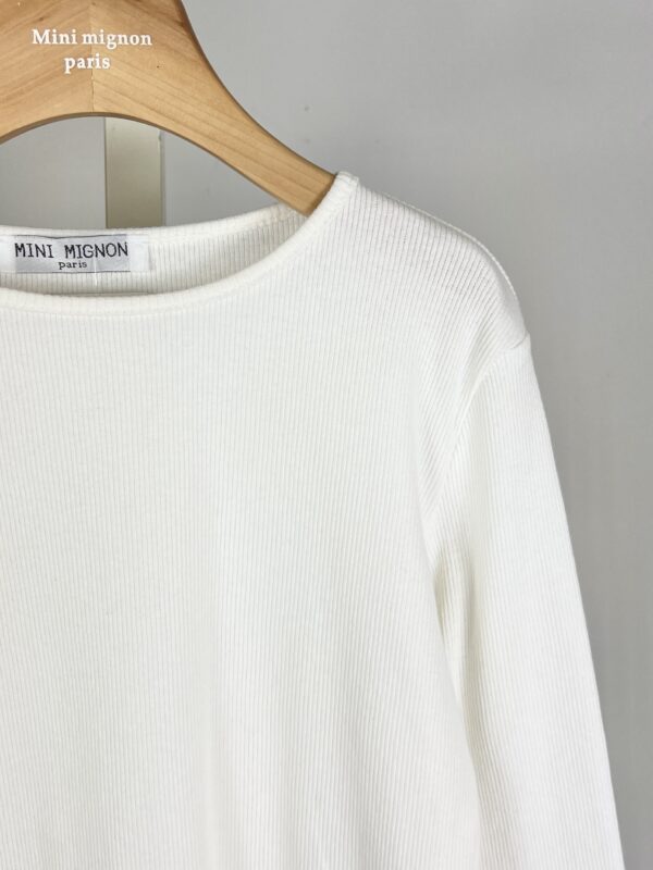 Mini Mignon TOP311-8 BLANC – foto 3