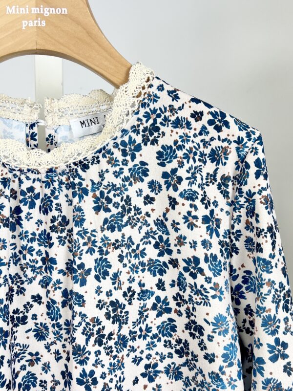 Mini Mignon TOP411 | DN250 BLEU – foto 5