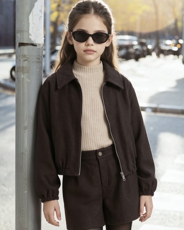 Mini Mignon VS309 | TOP314-8 | ST222 MARRON
