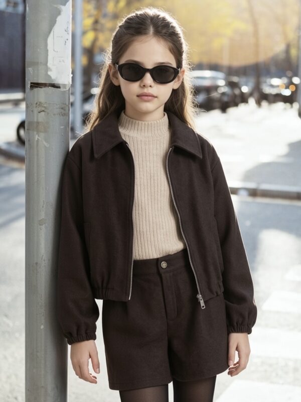 Mini Mignon VS309 | TOP314-8 | ST222 MARRON