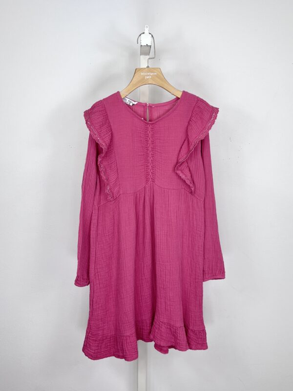 Mini Mignon ROB203 FUCHSIA – foto 2
