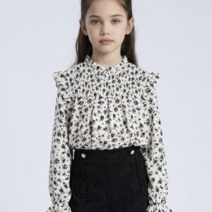 Mini Mignon TOP452 NOIR