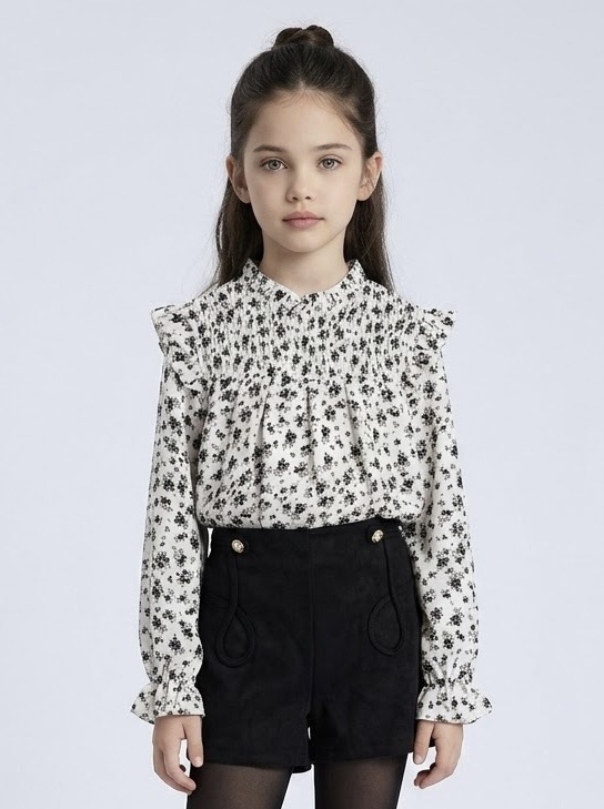 Mini Mignon TOP452 NOIR