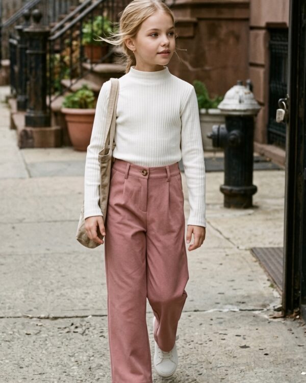 Mini Mignon TOP314-8 | DN250 ROSE