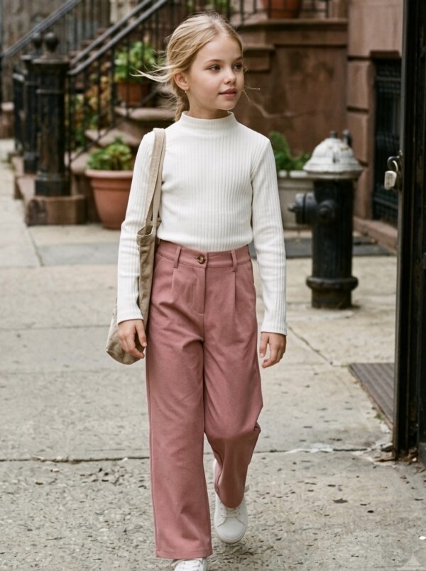 Mini Mignon TOP314-8 | DN250 ROSE