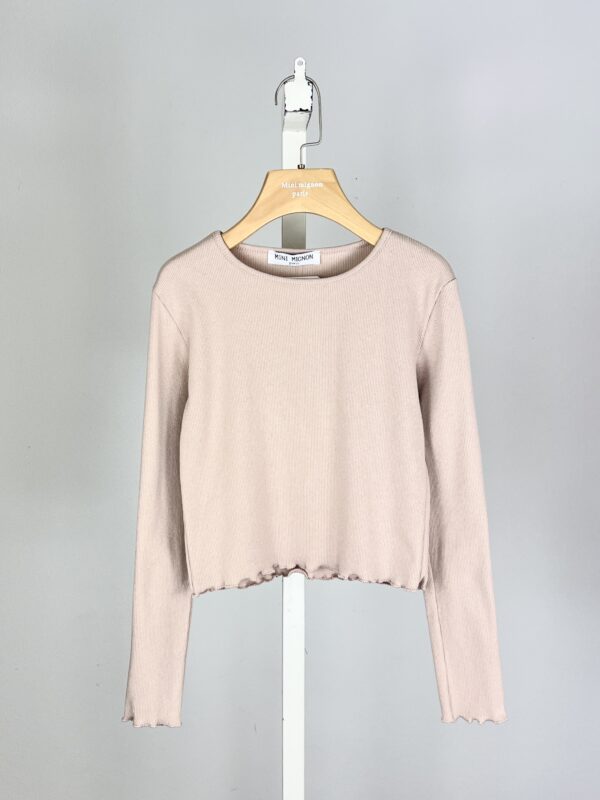 Mini Mignon TOP311-8 BEIGE – foto 2