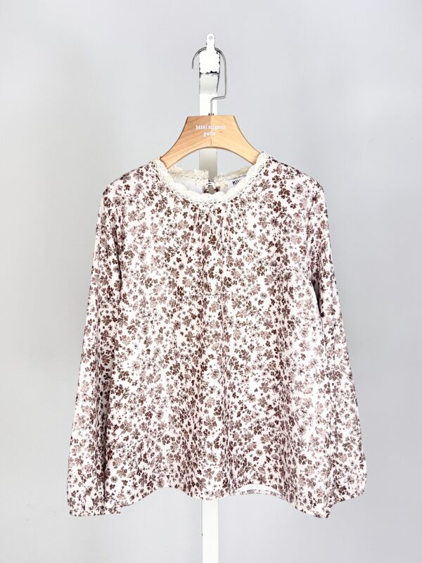 Mini Mignon TOP411 | DN250 MARRON – foto 3