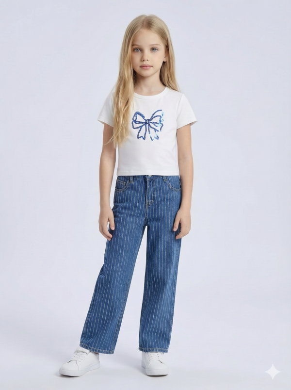 Mini Mignon DN-QYJ-19# BLEU – foto 2