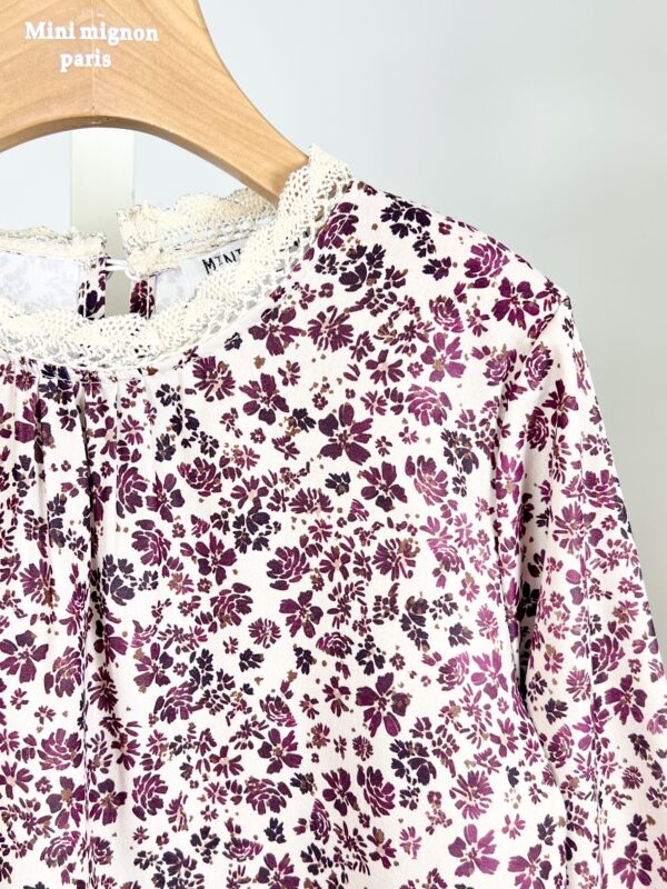 Mini Mignon TOP411 PRUNE – foto 3