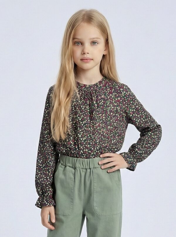 Mini Mignon TOP301 VERT