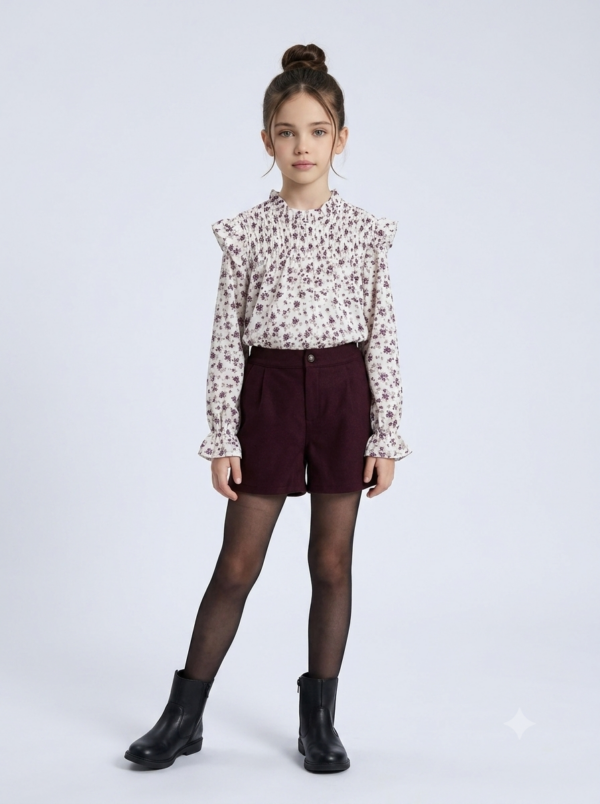 Mini Mignon TOP452 | ST222 BORDEAUX – foto 2