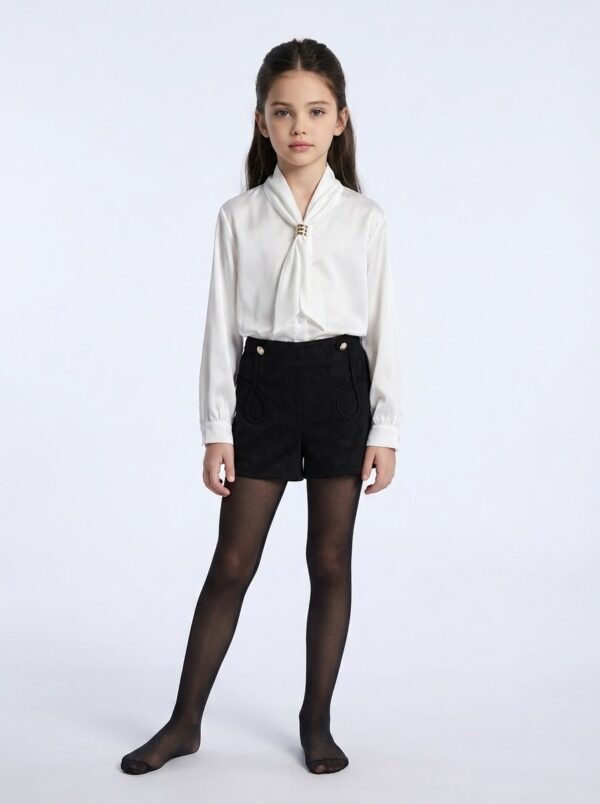 Mini Mignon TOP471 | ST236 NOIR – foto 2