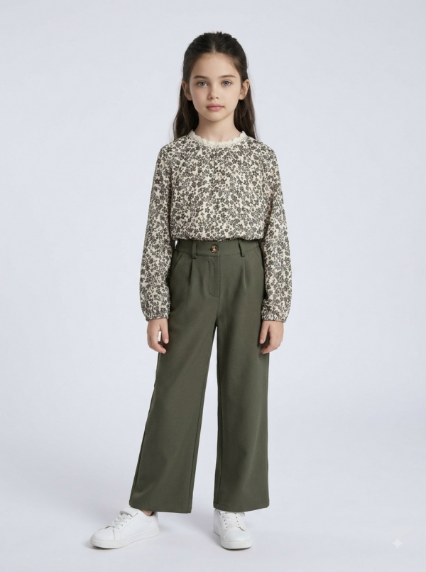 Mini Mignon TOP411 | DN250 KAKI – foto 2