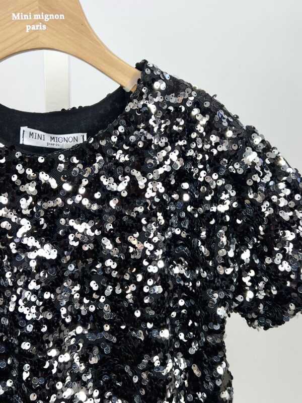 Mini Mignon TOP457 ARGENT – foto 3