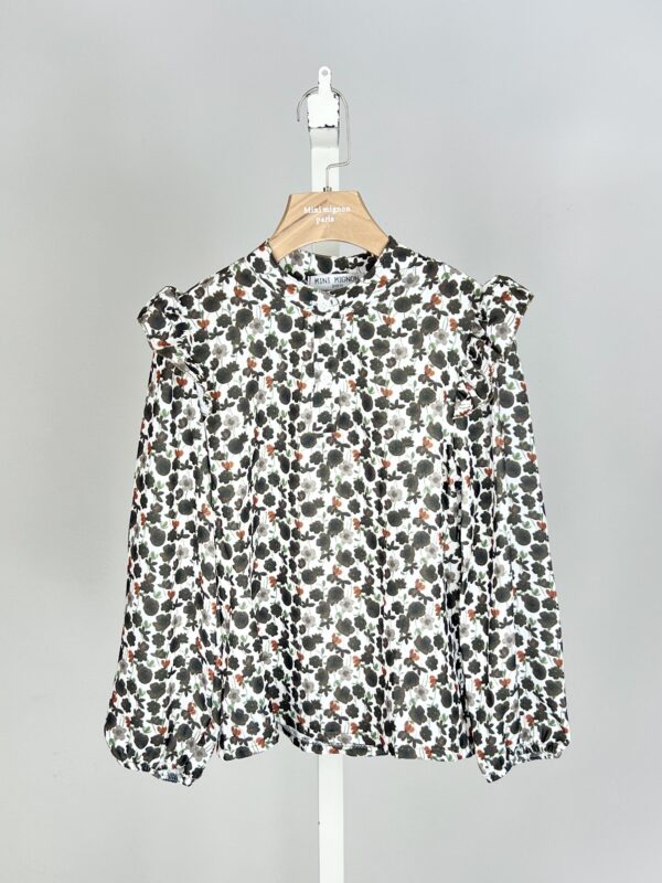Mini Mignon TOP455-1 | DN263 MARRON – foto 3