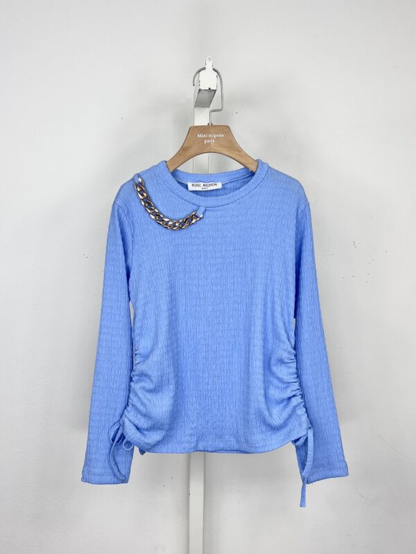 Mini Mignon TOP331 BLEU – foto 2